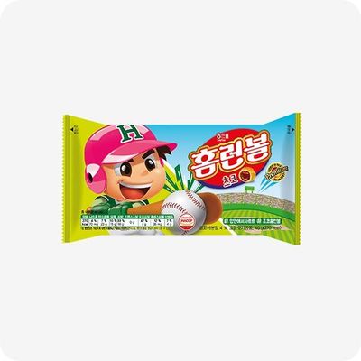 해태 홈런볼 초코(46g)