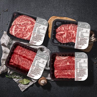 등심600g(1+),채끝600g(1+),살치살600g,특수부위600g