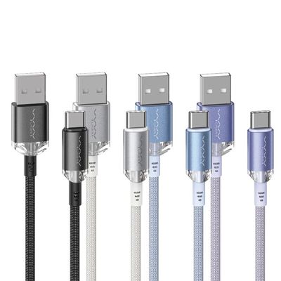 비비랩스 3A 1m USB C타입 케이블(WFG1I2A)