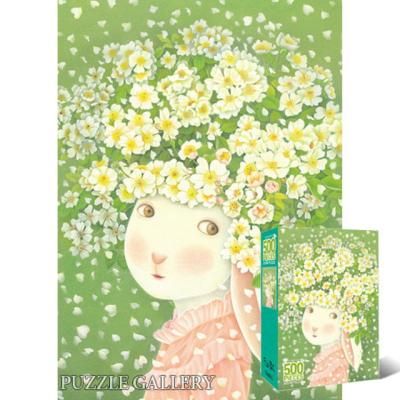 플로펫 찔레꽃 [500피스/직소퍼즐/YE274407]