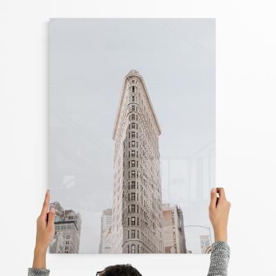 디아섹 대형 A1/A2 아크릴액자 NYC USA AGP01