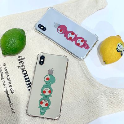 볼빨간후드 방탄케이스