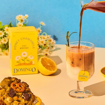 도밍고 꿀캐모마일 10티백