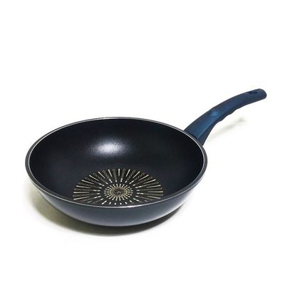 키친아트 티타늄 IH 인덕션 궁중팬 30cm(WFHP8I9)
