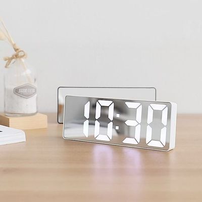 LED 탁상 알람 시계 예쁜 인테리어시계(WFGUZKJ)