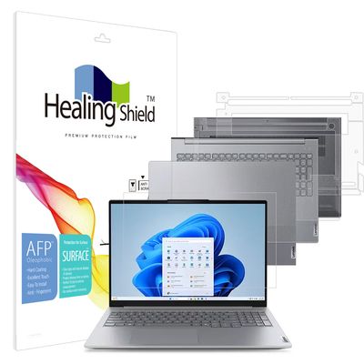 레노버 씽크북 16IAL GEN8 올레포빅 필름1매 외부3종