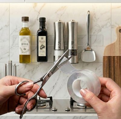 [1+2] 영달철물 나노 아크릴폼 양면테이프 3M 초강력 