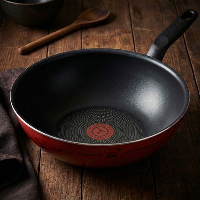 테팔 열센서 셰프드프랑스 궁중팬 28cm