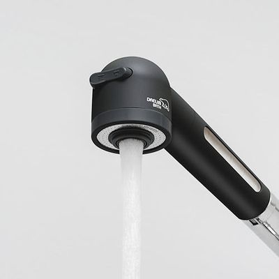 대림바스 디클린 항균필터 주방용헤드 블랙에디션