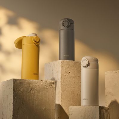 [써모스] 데일리 원터치 파우더 보틀 JOK-350K 350ml