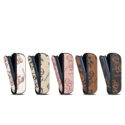 아이코스 일루마 호환상품 캐릭터 슬림 보호 케이스