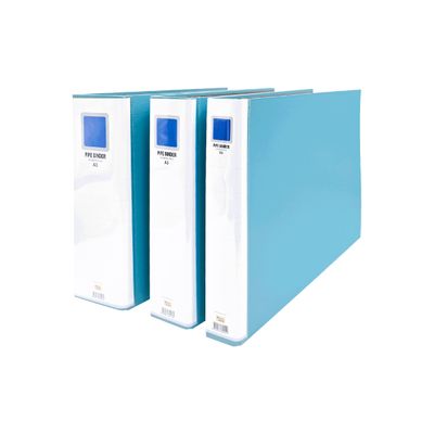A3 파이프 바인더 (군) 4cm (개) 86935