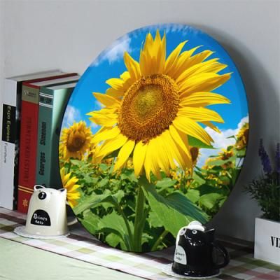 na140-LED액자45R_맑은하늘해바라기