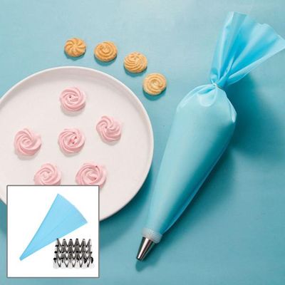 모양깍지 짤주머니 데코 생크림 깍지 26종 세트 K699