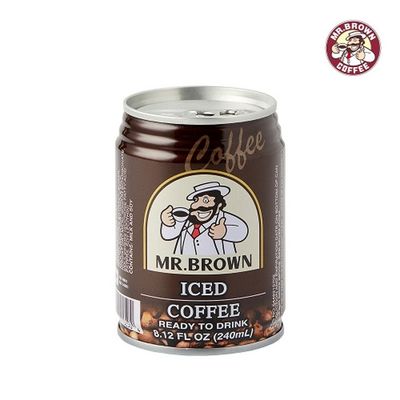 미스터브라운 오리지널 커피 240ml 24캔