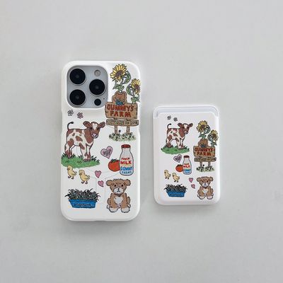 gummys farm drawing pattern [맥세이프 카드슬롯]
