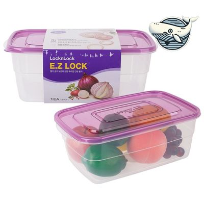 주방 밀폐 저장 용기 간편 수납 3.9L(WFGS6LN)