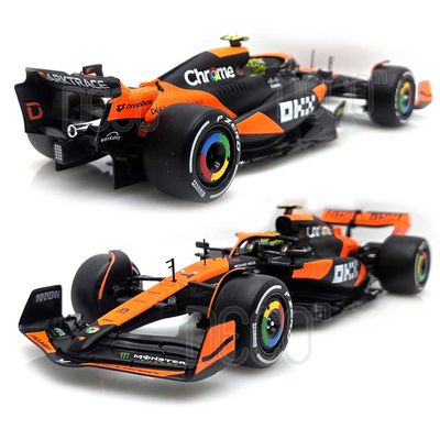 1:24 맥라렌 MCL38 레이싱 하드케이스 마이애미 그