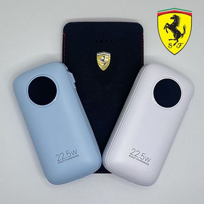 페라리 FERRARI 정품 보조배터리 슬림/대용량 고속