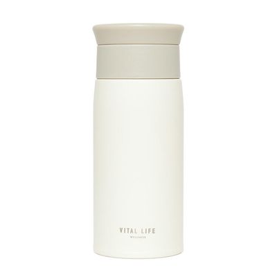 아트박스 모던 텀블러 웜그레이 360ml