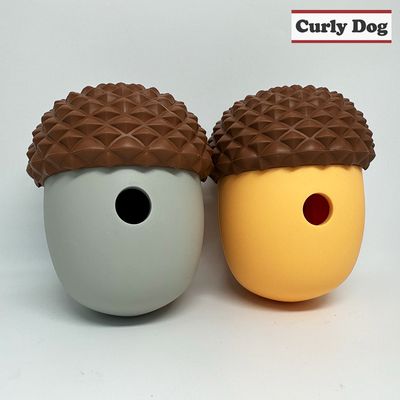 강아지노즈워크 장난감 애견 분리불안 도토리B