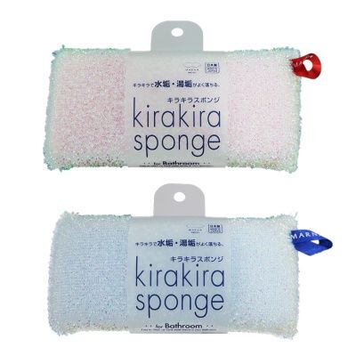 마나 키라키라 다목적 수세미 w032