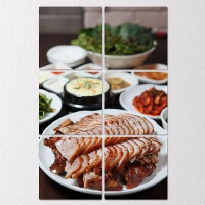 if786-멀티액자_상이푸짐한족발