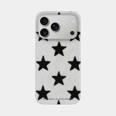 star fluff [하드 폰케이스]