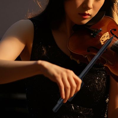 현악기 활 보잉 연습기 새끼손가락 교정 에브리보우