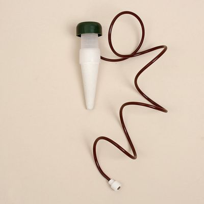 화분 자동 급수기 (4개) 식물관리 화분관리 홈가드닝