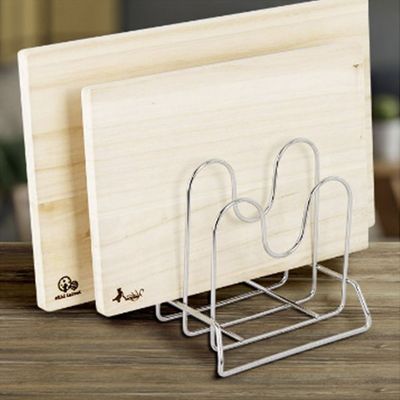 도마 냄비뚜껑 받침대 걸이 거치대(WF58773)