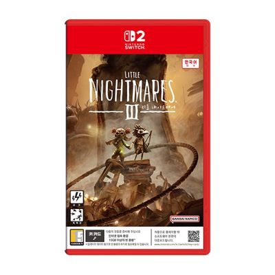 닌텐도 스위치2 리틀 나이트메어3