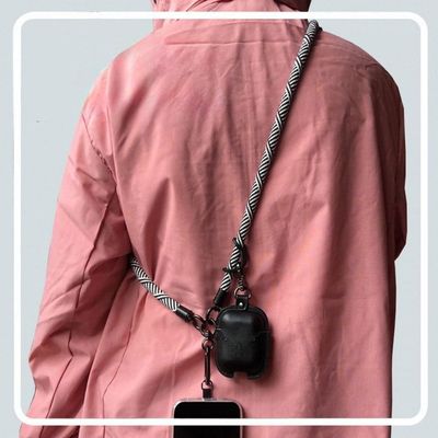 카메라 로프 넥 스트랩 2p 목걸이줄 어깨밴드 넥스트랩(WFL6GPM)