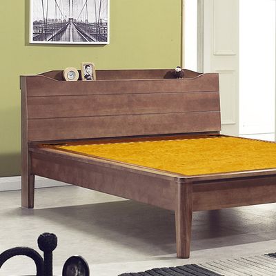 [건강한수면] 전자파차단 온돌침대 (퀸) 황토흙 HM061