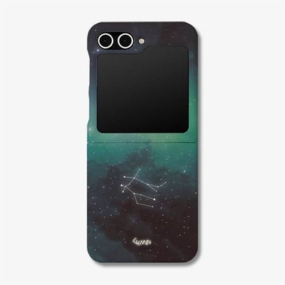 세상에서 쌍둥이자리 Z플립5/6 하드케이스