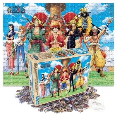 원피스 직소퍼즐 500피스 최고선원