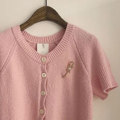 포인트 옷핀 옷고정 큰 브로치 브로찌(WC88A6E)