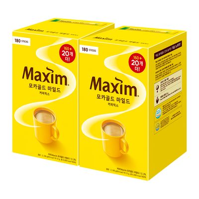 맥심 모카골드 커피믹스 360T