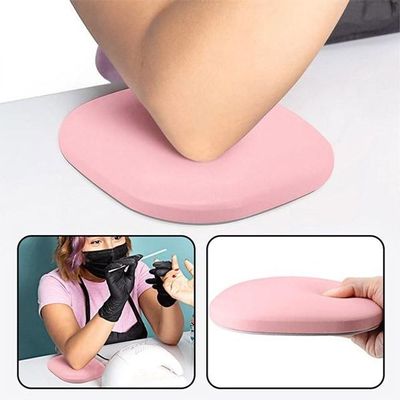 팔꿈치받침대 꿈치패드 테이블 손목받침대 팔꿈치쿠션 쿠션 손목받침대 팔받침대 패드 작업대 네일(WFPDKC7)