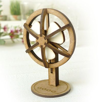 [바우하우스] 하우스 시리즈 : 선풍기