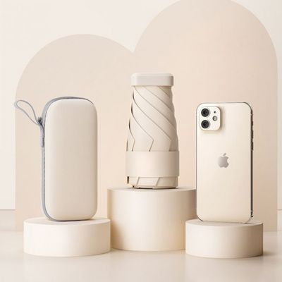 초경량 미니 양우산 양산 접이식