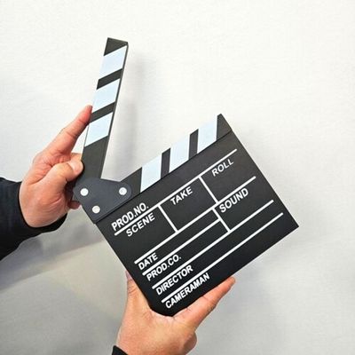 영화 촬영 슬레이트(WFIBAQM)
