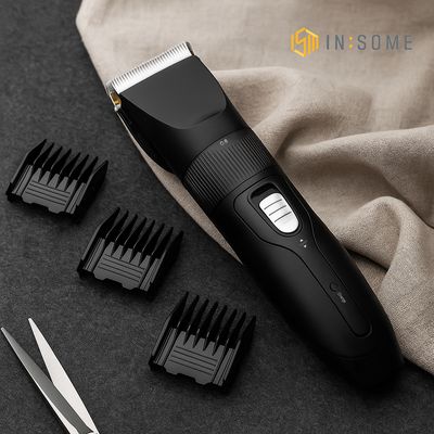 인썸 셀프 무선 이발기 바리깡 세트 클리퍼 IHT-1