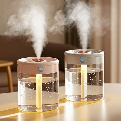 레토 듀얼 미니가습기 대용량 가습기 1400M LHD-UD05