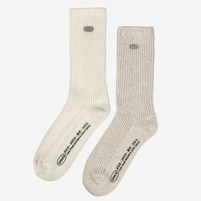 [유오코] 코튼 양말