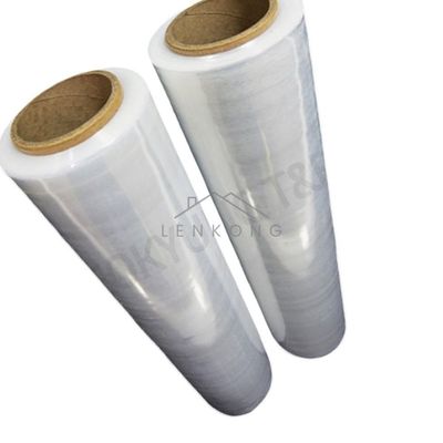 포장용랩 가구랩핑 스트레치필름 공업용랩 15Mic 500X350 4 EA(WFPGBJR)