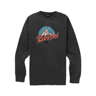 버튼 M RETRO MTN CREW (PHANTOM) 스