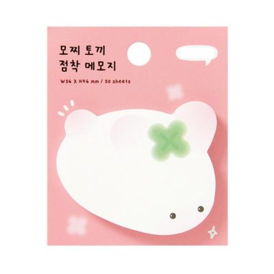 아트박스 모찌토끼 점착메모지