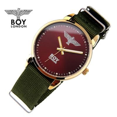 [BOY LONDON]보이런던 BLD1310-BR-C 나토 18mm 본사정품