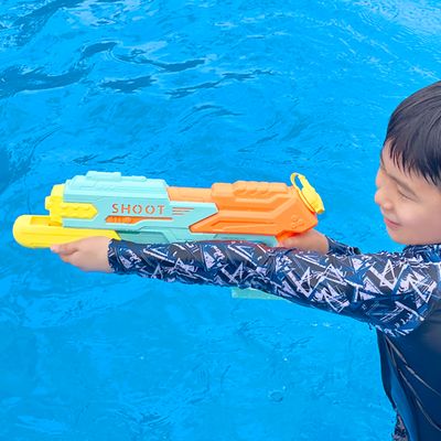 파스텔 리볼버 감성 물총 (민트)